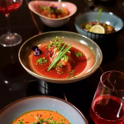 Indian Cuisine in Birmingham