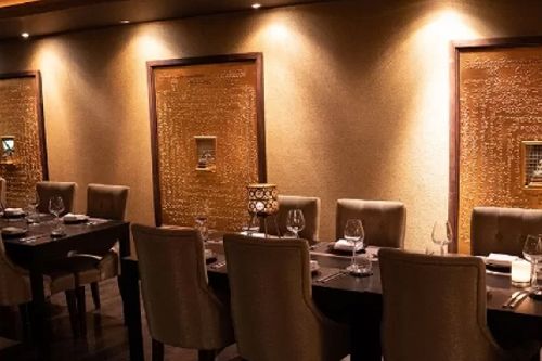 Large family room room at Varanasi Birmingham