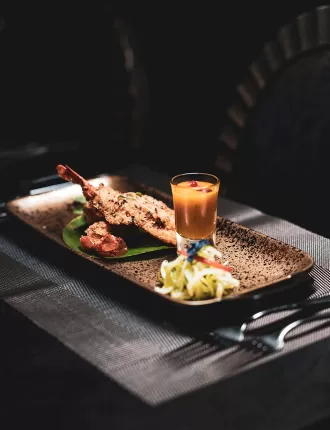 Fine Dining Restaurants in Leicester