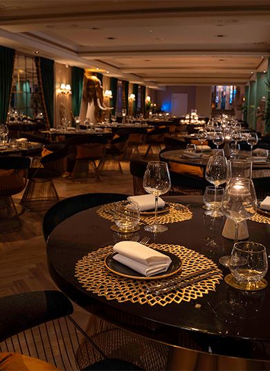 Fine Dining Restaurant in Leicester