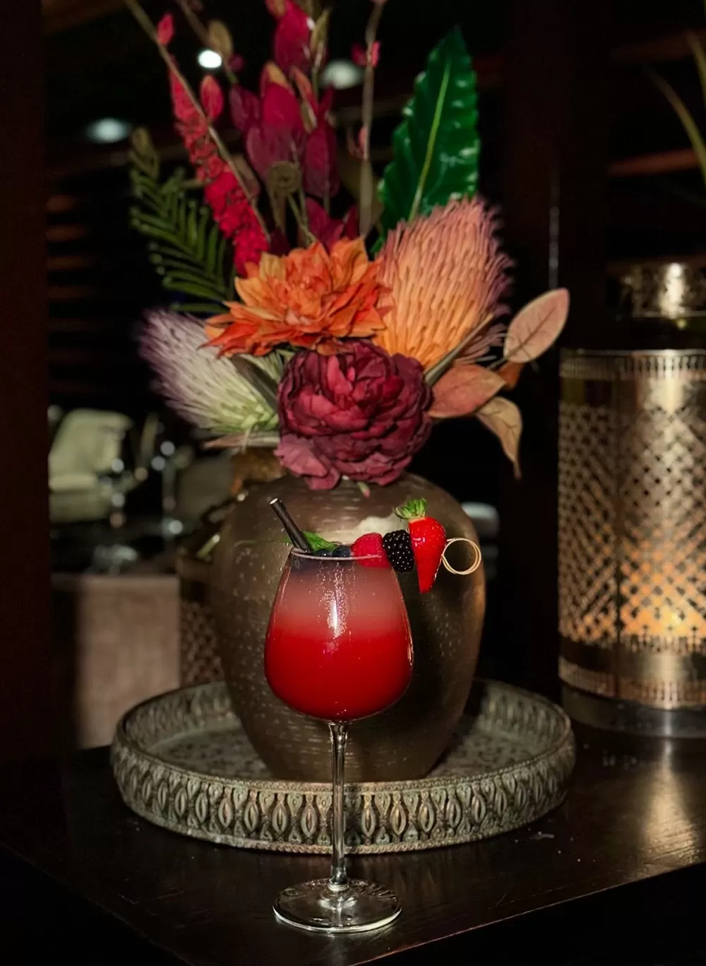 Fine Dining Experience in Leicester