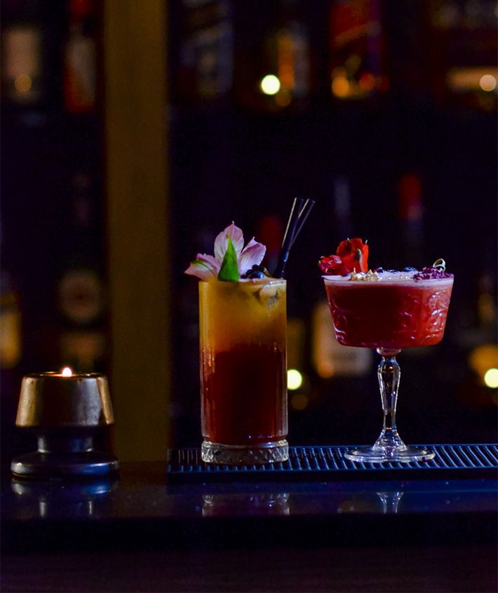 Varanasi Leicester Cocktail Bar