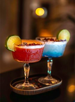 Luxurious Restaurants in Leicester