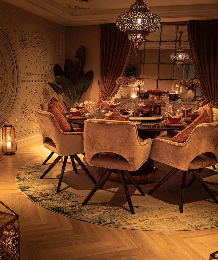 Private Dining Experiences at Varanasi