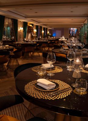 Fine Dining Restaurant in Leicester