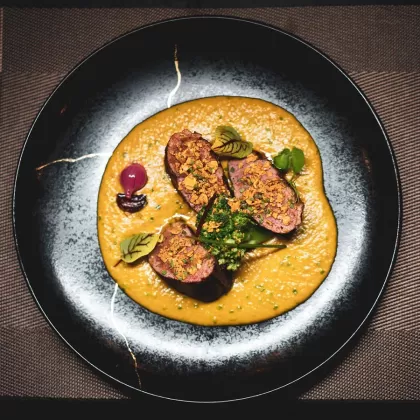 Fine Dining Restaurants in Leicester